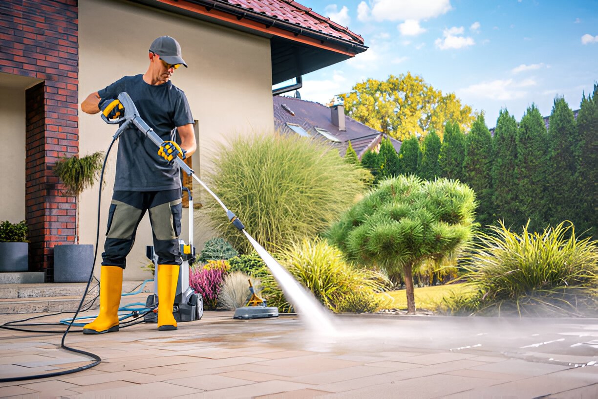 Pushing Washing Professional Pressure Washing in Edmonds WA Safe Results