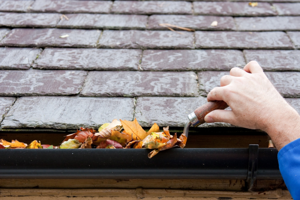 Trusted Gutter Cleaning Services