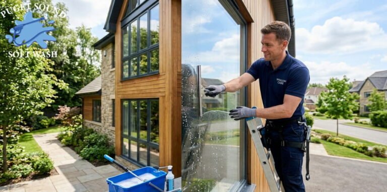 What Are the Benefits of Hiring a Window Cleaning Service?